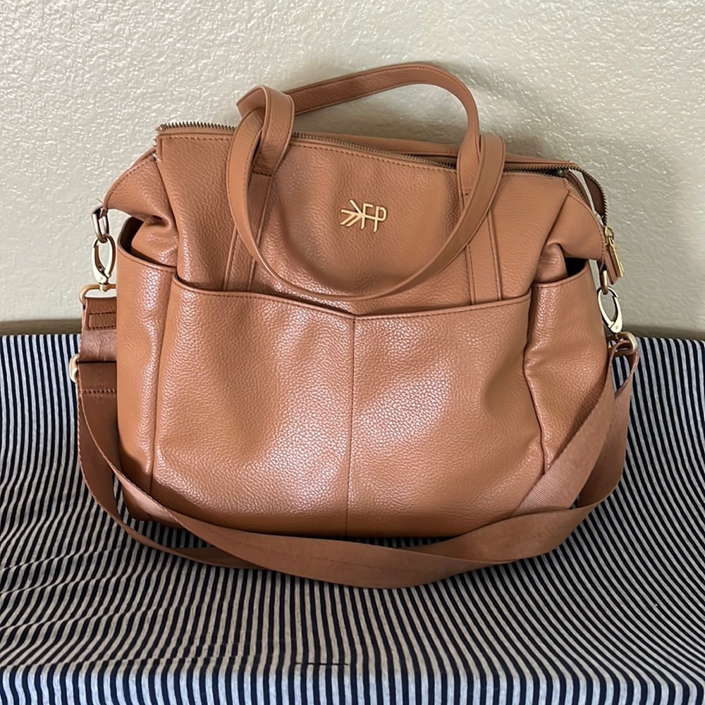 Freshly Picked diaper bag
